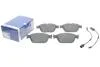 Колодки тормозные (передние) Audi A6 10-18/A7 Sportback 10-15/A8 10-18/Q5 12-17 (+датчики) BOSCH 0986494988 (фото 2)