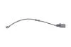 Колодки тормозные (передние) Audi A6 10-18/A7 Sportback 10-15/A8 10-18/Q5 12-17 (+датчики) BOSCH 0986494988 (фото 4)