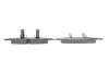 Колодки тормозные (передние) Audi A6 10-18/A7 Sportback 10-15/A8 10-18/Q5 12-17 (+датчики) BOSCH 0986494988 (фото 5)