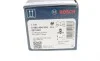 Колодки гальмівні (задні) Citroen Jumper/Fiat Ducato/Peugeot Boxer 06- (+датчики) BOSCH 0 986 494 994 (фото 7)