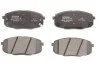 Тормозные колодки дисковые BOSCH 0986494995 (фото 2)
