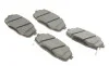 Тормозные колодки дисковые BOSCH 0986494995 (фото 1)