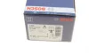 Тормозные колодки дисковые BOSCH 0986494995 (фото 7)