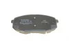 Тормозные колодки дисковые BOSCH 0986494995 (фото 9)