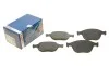 Колодки тормозные (передние) Ford Connect 02-13/Fiesta/Puma 95-03/Focus 02-04/Ka 01-08 BOSCH 0 986 495 066 (фото 1)