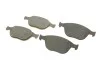 Колодки тормозные (передние) Ford Connect 02-13/Fiesta/Puma 95-03/Focus 02-04/Ka 01-08 BOSCH 0 986 495 066 (фото 2)