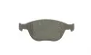 Колодки тормозные (передние) Ford Connect 02-13/Fiesta/Puma 95-03/Focus 02-04/Ka 01-08 BOSCH 0 986 495 066 (фото 5)