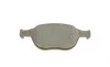 Колодки тормозные (передние) Ford Connect 02-13/Fiesta/Puma 95-03/Focus 02-04/Ka 01-08 BOSCH 0 986 495 066 (фото 7)