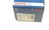 Колодки тормозные (передние) Ford Connect 02-13/Fiesta/Puma 95-03/Focus 02-04/Ka 01-08 BOSCH 0 986 495 066 (фото 8)