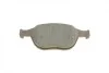 Колодки тормозные (передние) Ford Connect 02-13/Fiesta/Puma 95-03/Focus 02-04/Ka 01-08 BOSCH 0 986 495 066 (фото 9)