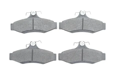 Колодки тормозные (задние) Daewoo Nubira 97-/Leganza 97-04/Chevrolet Astra 99-11/Vectra 96-98 BOSCH 0986495068