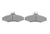 Колодки тормозные (задние) Daewoo Nubira 97-/Leganza 97-04/Chevrolet Astra 99-11/Vectra 96-98 BOSCH 0986495068 (фото 5)