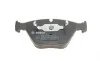 Колодки тормозные (передние) BMW 3 (E90) 07-13/5 (E60/E61)/6 (E63/E64) 03-10/7 (E65/E66/E67) 01-08 BOSCH 0 986 495 082 (фото 2)