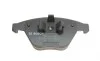 Колодки тормозные (передние) BMW 3 (E90) 07-13/5 (E60/E61)/6 (E63/E64) 03-10/7 (E65/E66/E67) 01-08 BOSCH 0 986 495 082 (фото 4)