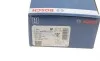 Колодки тормозные (передние) BMW 3 (E90) 07-13/5 (E60/E61)/6 (E63/E64) 03-10/7 (E65/E66/E67) 01-08 BOSCH 0 986 495 082 (фото 6)