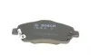 Колодки тормозные (передние) Toyota Avensis/Corolla 03-09 BOSCH 0 986 495 083 (фото 3)