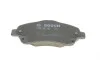 Колодки тормозные (передние) Toyota Avensis/Corolla 03-09 BOSCH 0 986 495 083 (фото 7)
