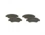 Гальмівні колодки до дисків BOSCH 0986495085 (фото 1)