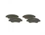 Гальмівні колодки до дисків BOSCH 0986495085 (фото 2)