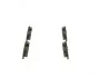 Колодки тормозные BOSCH 0 986 495 088 (фото 3)