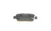 Колодки тормозные (задние) Nissan Juke/Leaf/Cube 10-/Murano/Teana 08-14/X-Trail/Tiida/Pulsar 13- BOSCH 0 986 495 089 (фото 3)