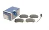 Колодки тормозные (задние) VW T5 03- (Lucas) (c датчиком) BOSCH 0 986 495 094 (фото 1)