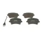 Колодки тормозные (задние) VW T5 03- (Lucas) (c датчиком) BOSCH 0 986 495 094 (фото 6)