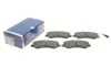 Колодки гальмівні (передні) Citroen Jumper/Fiat Ducato/Peugeot Boxer 06- (+датчик) BOSCH 0 986 495 095 (фото 1)