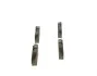 Колодки гальмівні (передні) MB C-class (S204/W204)/E-class (S212/W212) 07- (Lucas) BOSCH 0 986 495 104 (фото 3)