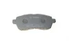 Колодки гальмівні дискові PR2 FORD Fiesta "F "08>> BOSCH 0 986 495 108 (фото 3)