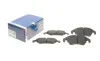 Колодки гальмівні (передні) Audi A6/A7/Q5 08- BOSCH 0 986 495 110 (фото 1)
