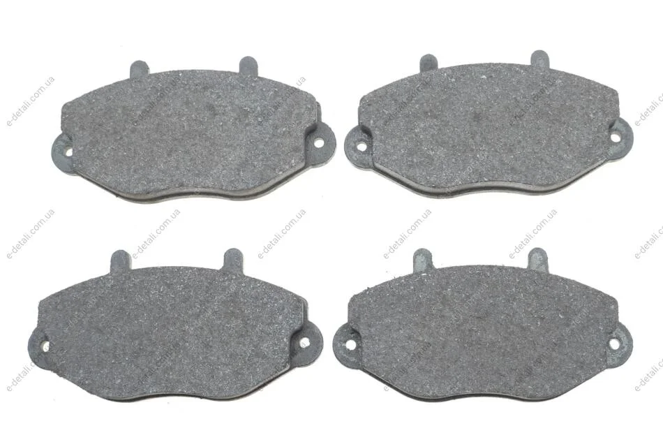 Колодки тормозные (передние) Ford Transit 91-00 15" BOSCH 0986495112 (фото 1)