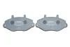 Колодки тормозные (передние) Ford Transit 91-00 15" BOSCH 0986495112 (фото 4)