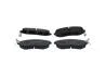 Колодки гальмівні (передні) Subaru BRZ/Forester/Impreza/Legacy/Outback/XV/Toyota GT 86 1.5-2.5 08- BOSCH 0986495125 (фото 1)