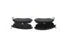 Колодки гальмівні (передні) Subaru BRZ/Forester/Impreza/Legacy/Outback/XV/Toyota GT 86 1.5-2.5 08- BOSCH 0986495125 (фото 3)