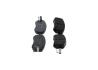 Колодки гальмівні (передні) Subaru BRZ/Forester/Impreza/Legacy/Outback/XV/Toyota GT 86 1.5-2.5 08- BOSCH 0986495125 (фото 4)