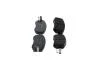 Колодки гальмівні (передні) Subaru BRZ/Forester/Impreza/Legacy/Outback/XV/Toyota GT 86 1.5-2.5 08- BOSCH 0986495125 (фото 4)