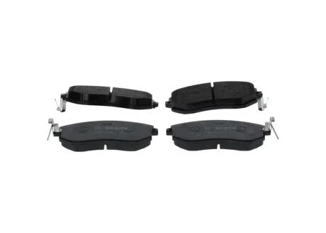 Колодки гальмівні (передні) Subaru BRZ/Forester/Impreza/Legacy/Outback/XV/Toyota GT 86 1.5-2.5 08- BOSCH 0986495125
