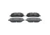 TOYOTA Гальмівні колодки передн. Lexus RX 00- BOSCH 0986495126 (фото 1)