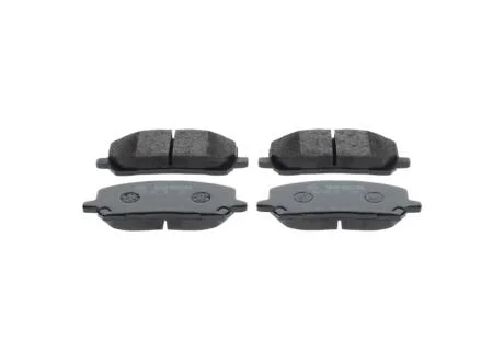 TOYOTA Гальмівні колодки передн. Lexus RX 00- BOSCH 0986495126