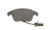 Тормозные колодки AUDI A4/A5 "F "08>> - замена на 0986494538 BOSCH 0986495129 (фото 7)