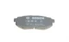 Колодки тормозные (задние) Subaru Forester 13- BOSCH 0 986 495 135 (фото 8)