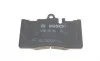 Колодки тормозные (передние) Lexus GS 07-11/LS 00-06 BOSCH 0986495138 (фото 2)