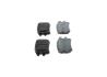 Тормозные колодки дисковые BOSCH 0986495140 (фото 2)
