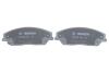 Колодки гальмівні (передні) Toyota Camry 11-18 BOSCH 0986495149 (фото 4)