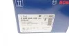 Колодки тормозные (передние) Subaru Forester/Legacy/Impreza 03- (Akebono) BOSCH 0 986 495 156 (фото 14)