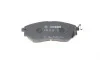 Колодки тормозные (передние) Subaru Forester/Legacy/Impreza 03- (Akebono) BOSCH 0 986 495 156 (фото 28)