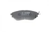 Колодки тормозные (передние) Subaru Forester/Legacy/Impreza 03- (Akebono) BOSCH 0 986 495 156 (фото 10)