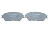 Колодки гальмівні (передні) Toyota Avalon 05-12/Alphard 03-08/Lexus ES 01-06 BOSCH 0986495160 (фото 4)