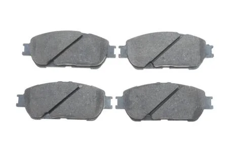 Колодки тормозные (передние) Toyota Avalon 05-12/Alphard 03-08/Lexus ES 01-06 BOSCH 0986495160